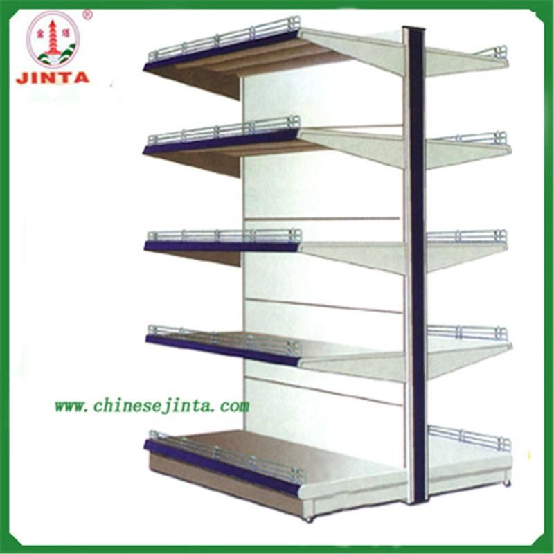 Chrome Finish Shelf Metal Wire Fence Shelf Accessory (JT-B05)