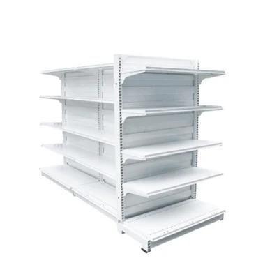 Supermarket Shelves Gondola Rack Metal Display Shelving