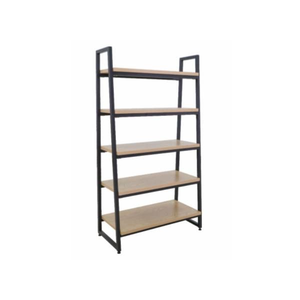 Four Layers Four Way Stand Wooden Shelf Multiple Sizes Are Available