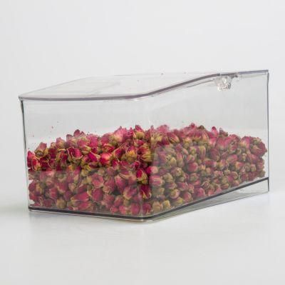 2019 Top-Rated Clear Plastic Bulk Food Bin