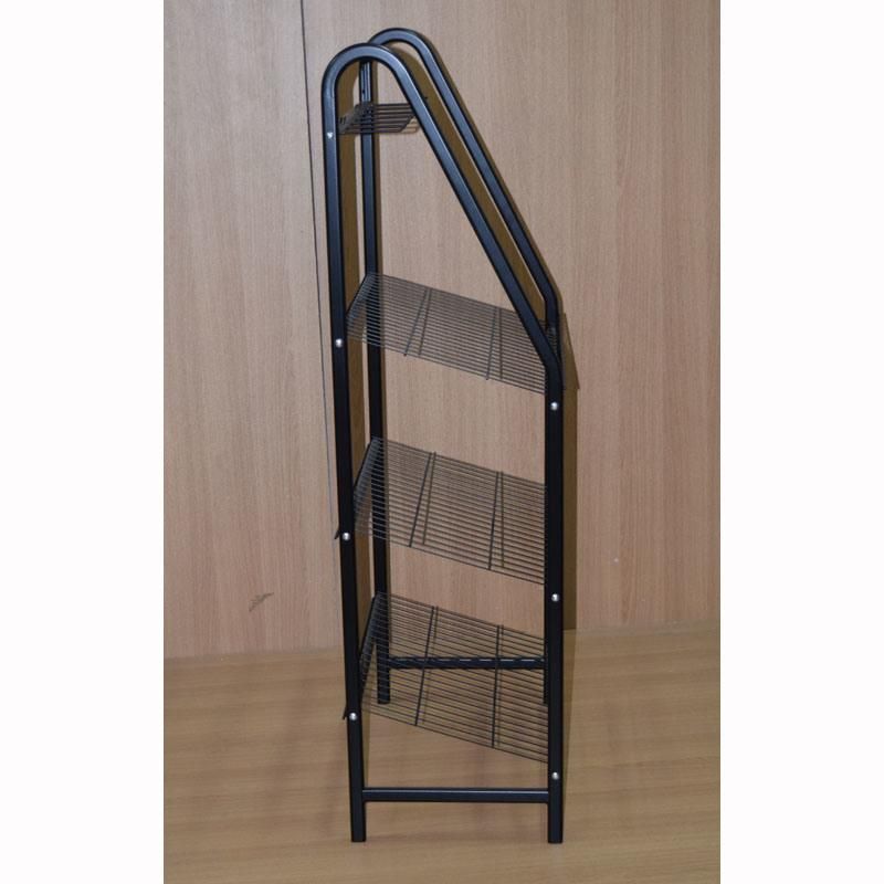 3 Tiers Metal Rack Retail Belt Display Stand (PHY3018)