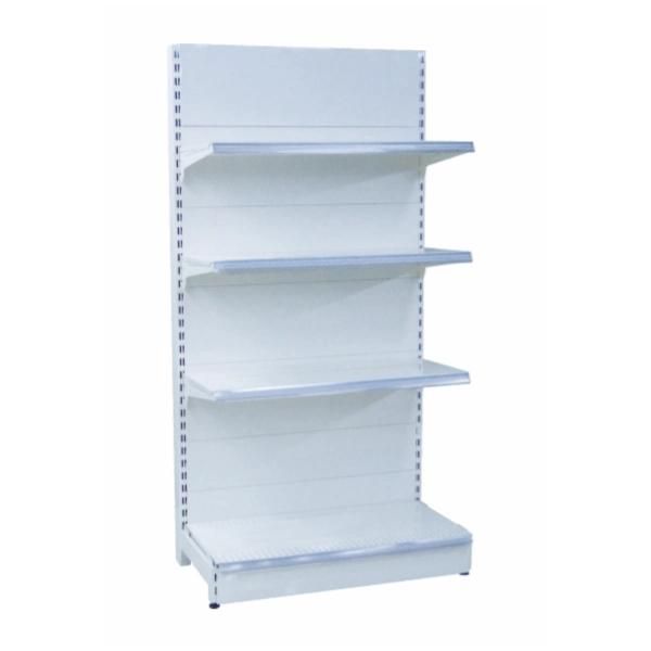 Luxury Single Sided Cold Rolled Steel Back Panel Shelf