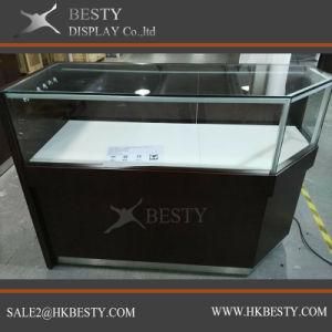 Fine Watch Display Counter Kiosk Showcase