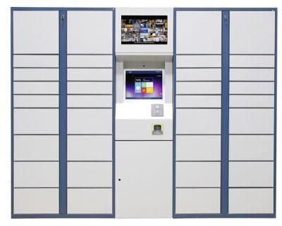 Intelligent Logistic Delivery Parcel Locker