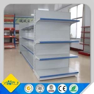 Double Sided and Single Sided Supermarket Shelf