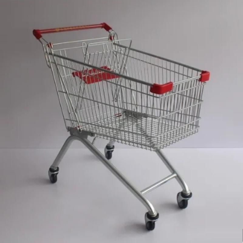 2021 Selling The Best Quality Cost-Effective Products Cart Shopping Trolleys