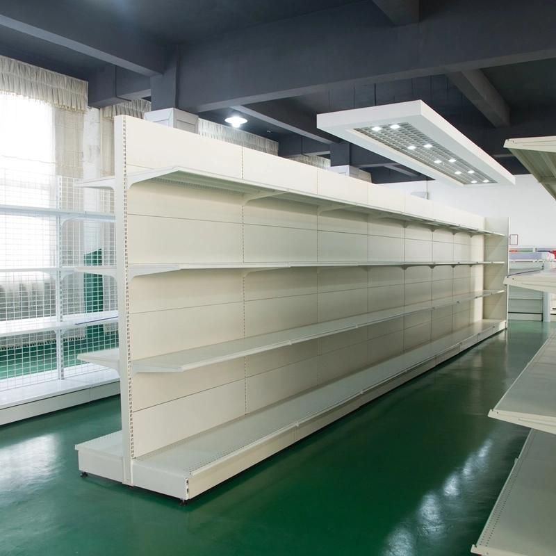 1 Meter Supermarket Shelf Retail Grocery Store Fixture