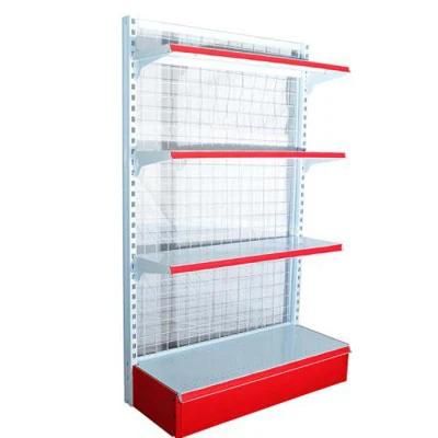 Hot Selling Fashion Adjustable Display Rack High-End Supermarket Shelves