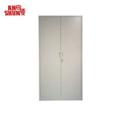 New Product Modern Steel Double Door Filing Storage Cabinet