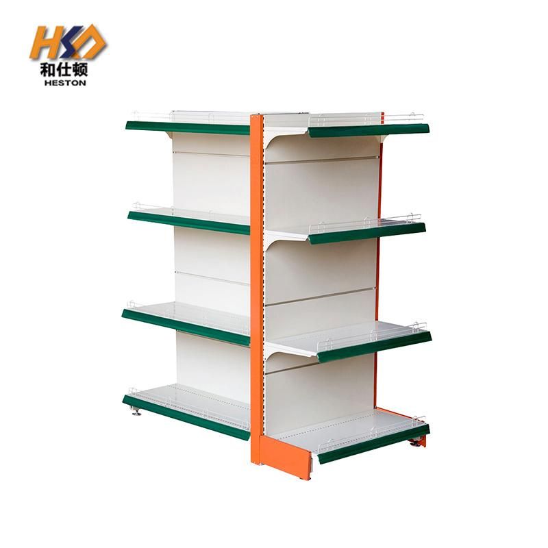 New Design Supermarket Shelves -Island Gondola Unit -Tme-114 with CE Certificate