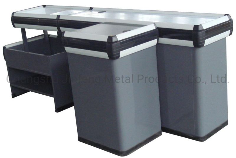 Supermarket Equipment Cash Desk Chckout Counter