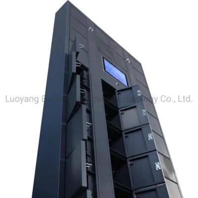 Baiwei Factory Supplier Intelligent Steel Key Locker