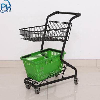 High Quality Hypmarket Supermarket Trolley