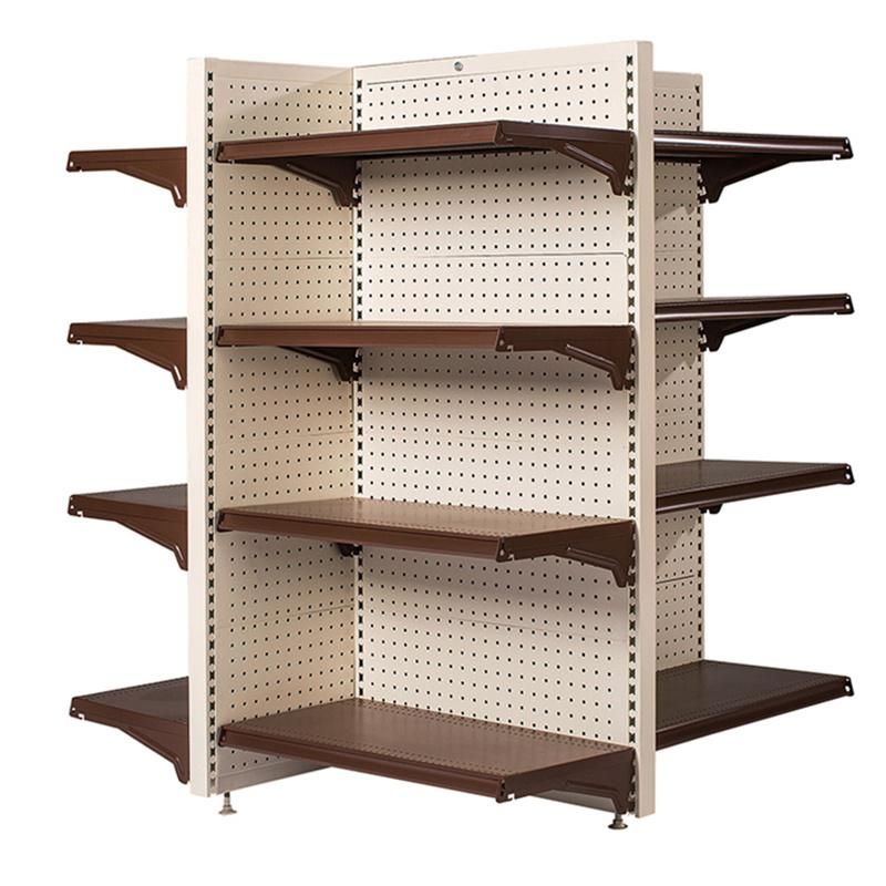 Fashion Design High Quality Equipment Rack Shelving Gondola Shelf