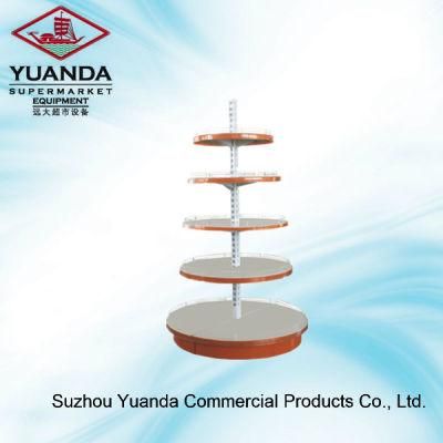 Hot Sale Circular Supermarket Shelf Yd-S012