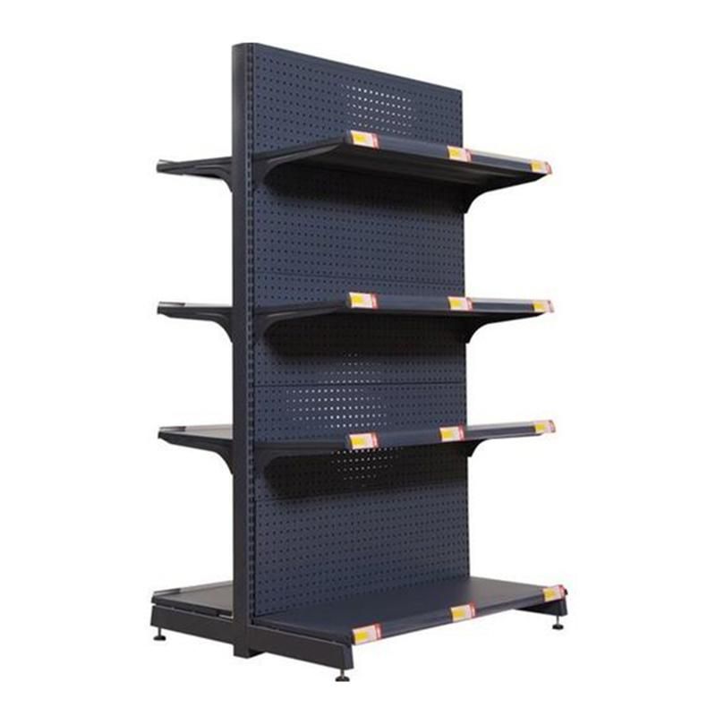 High Quality Fashion Eupo Style Grocery Store Display Racks