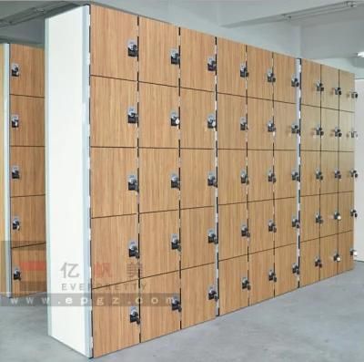 Hot Sale HPL Stadium Locker for Sauna Room &amp; Gym