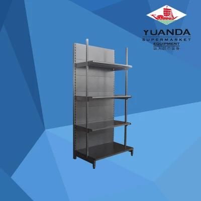 Heavy Duty Gondola Display Supermarket Shelf