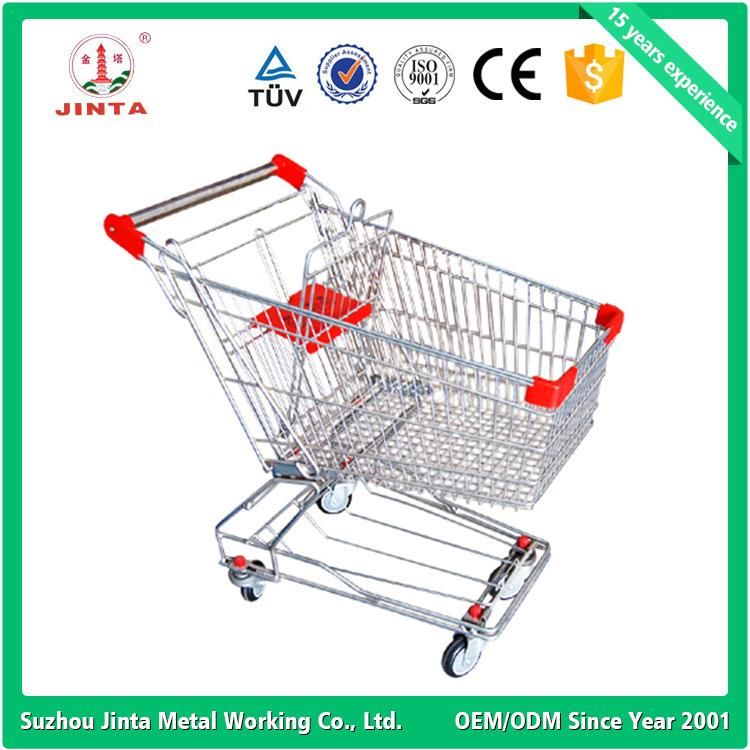 Popular Suparmarket Cart (JT-EC01)