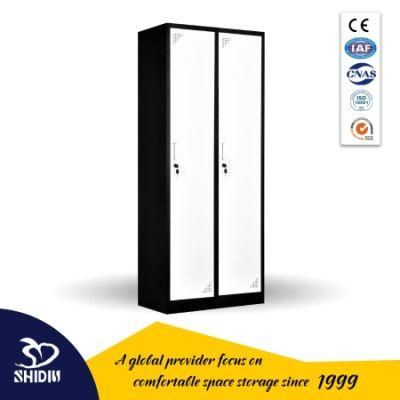 Metal Cabinet Locker Work Lockers Office Wardrobe Cabinet Furniture