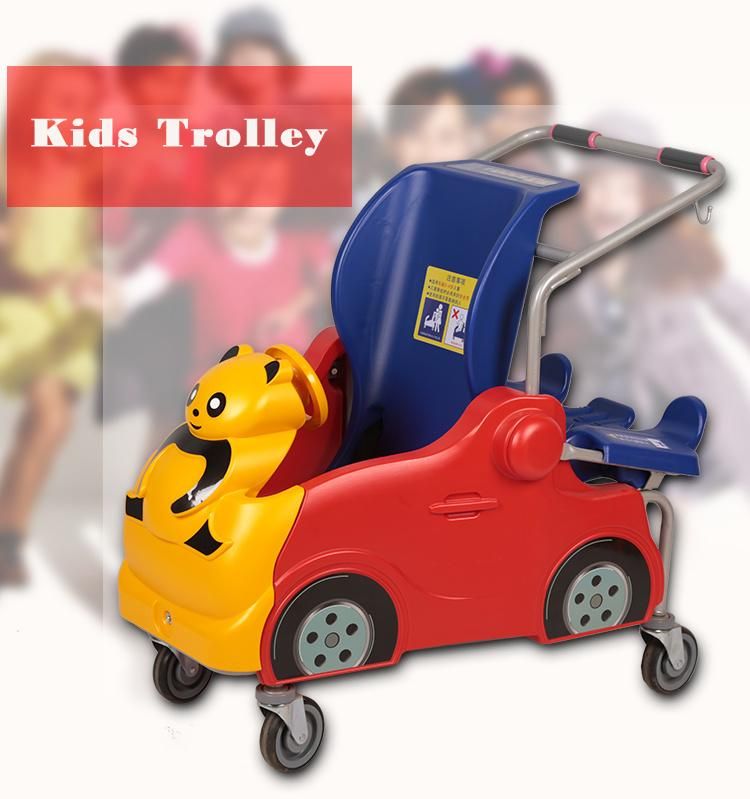 Shopping Park Kids Toy Hand Cart for Fun