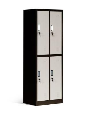 Kids School Locker Steel Storage Employee Locker