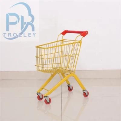 Best Selling Kids Shopping Trolley Smart Cart