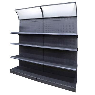 Hot Selling Shelves Metal Supermarket Shelf