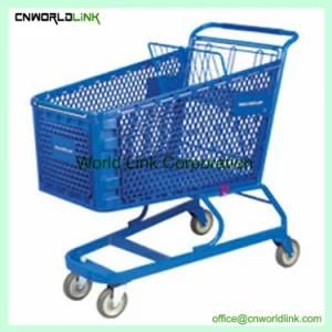 The Hottest Heavy Duty American Shopping Trolley Cart