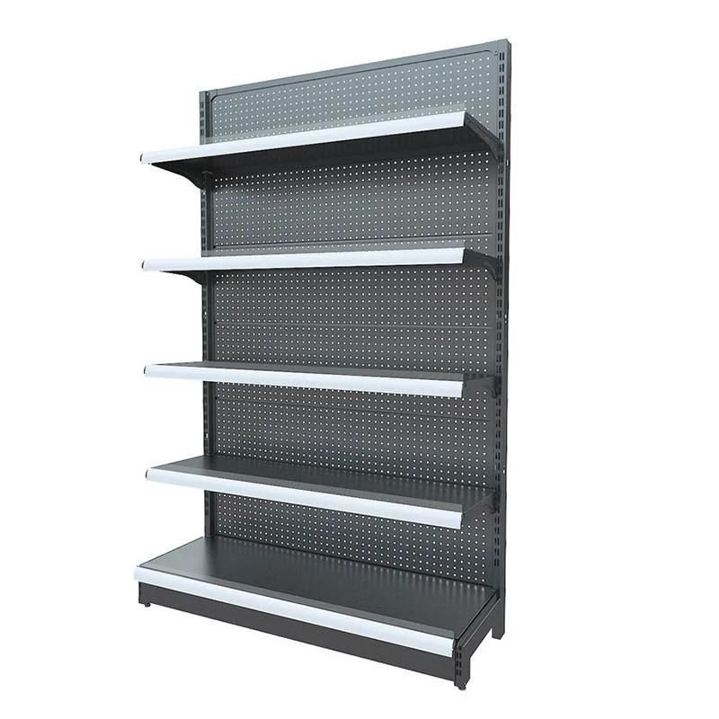 Display Goods Supermarket Shelves Special Design Shelf