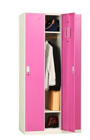 Clothes Storage Single Door Steel Locker for Students/Workers