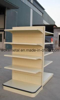 Tego Metal Supermarket Shelf, Gondola Supermarket Shelving