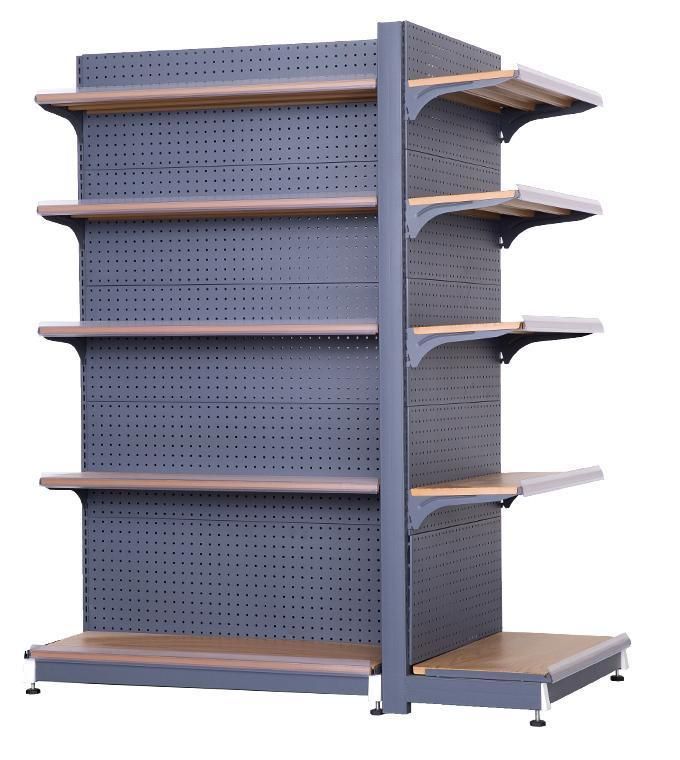 Supermarket Shelves Store Rack Retail Shop Equipment Stands Supermarket Supplies Display Racks