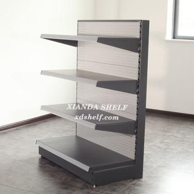 Gondola Shelving Shop Equipment Supermarket Store Fixture Rack Shelf Retail Display Factory