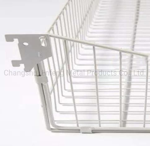 Supermarket Display Equipment Warehouse Pallet Metal Storage Rack