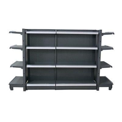 Custom Display Shelves Metal Light Shelves Supermarket Shelves