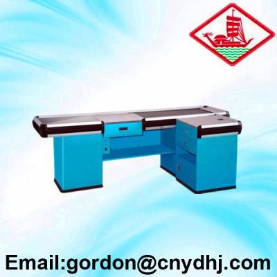 Good Price Electric Cashier Counter YD-R0003