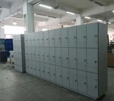 Fumeihua Waterproof School Locker/HPL Laminate Locker/Gym Locker