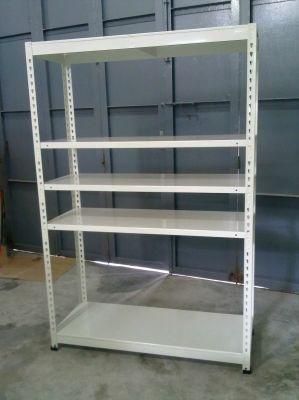 Steel Shelf Warehouse Storage Metal Steel Rack with Heavy Capacity Storage Shelf