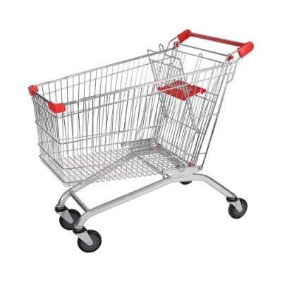 High Quality Foldable Shopping Trolley Cart