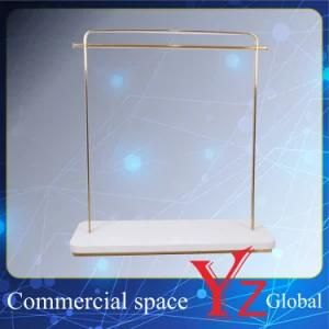 Display Rack (YZ161805) Stainless Steel Display Stand Display Shelf Hanger Rack Exhibition Rack Promotion Rack