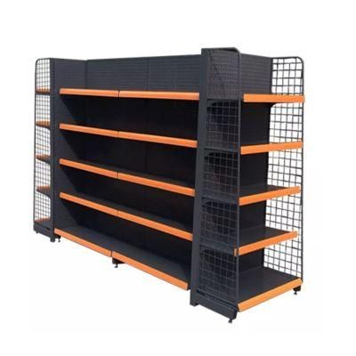 Gondola Shelving Grocery Store Display Racks /Shelves for General Store Supermarket Shelf