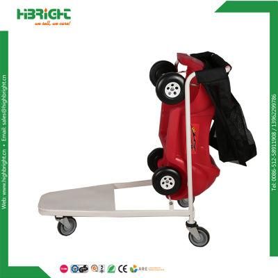 Kiddie Mall Cart Shopping Trolley for Supermarket