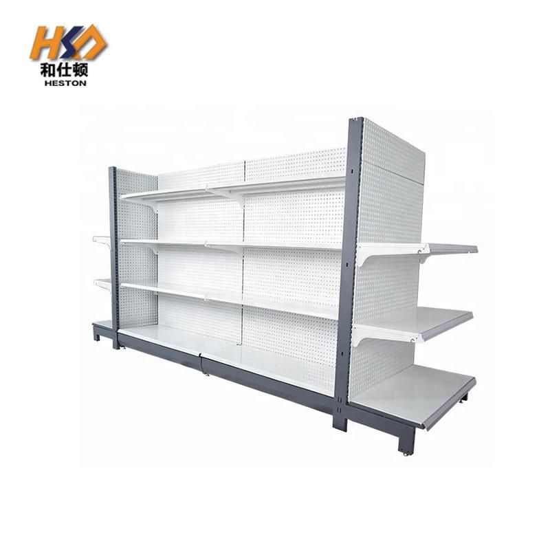 Grocery Store Shelving Supermarket Display Shelves