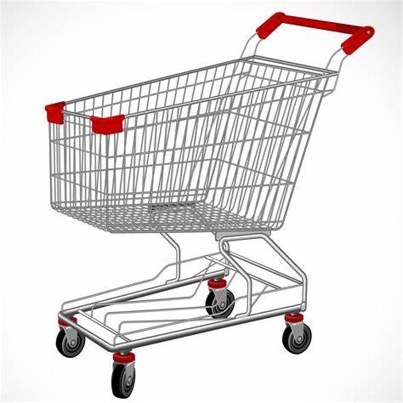 Shopping Trolleys & Carts