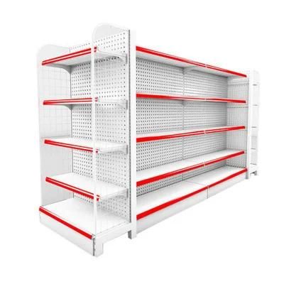 Modern Rack Display Stacking Supermarket Shelves