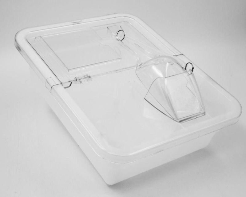 Ecobox Self Serve Bulk Food Container