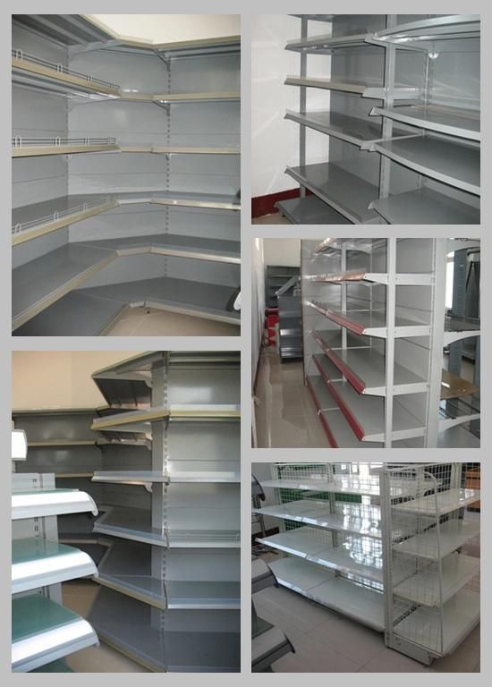 Hegerls Gondola Shelving From China