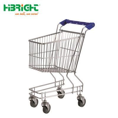 Children Kiddie Hand Trolley Shopping Cart