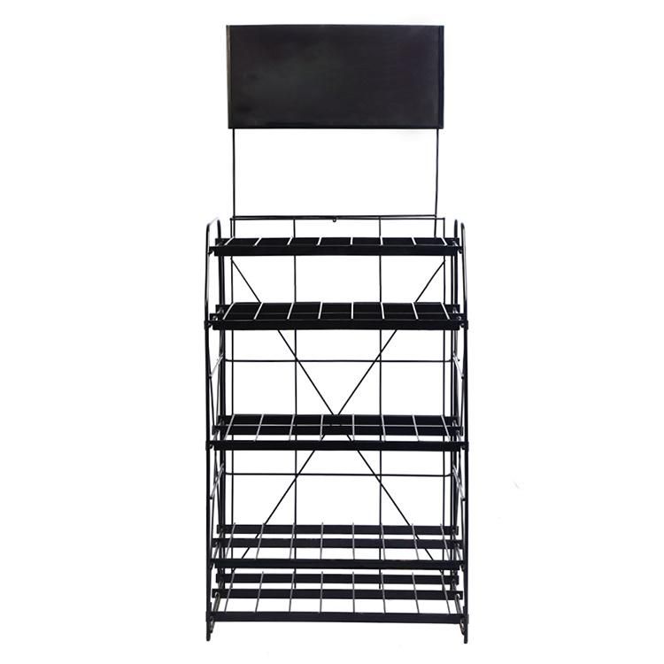 Wire Display Rack